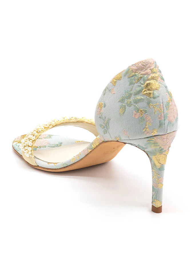 Cappy d'Orsay Sandal - Image 4