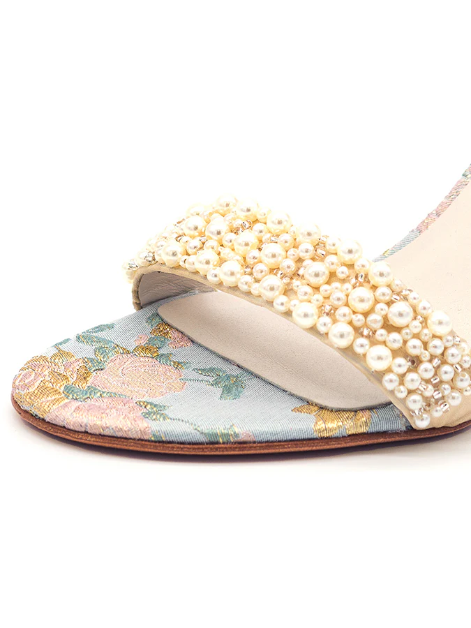 Cappy d'Orsay Sandal - Image 5