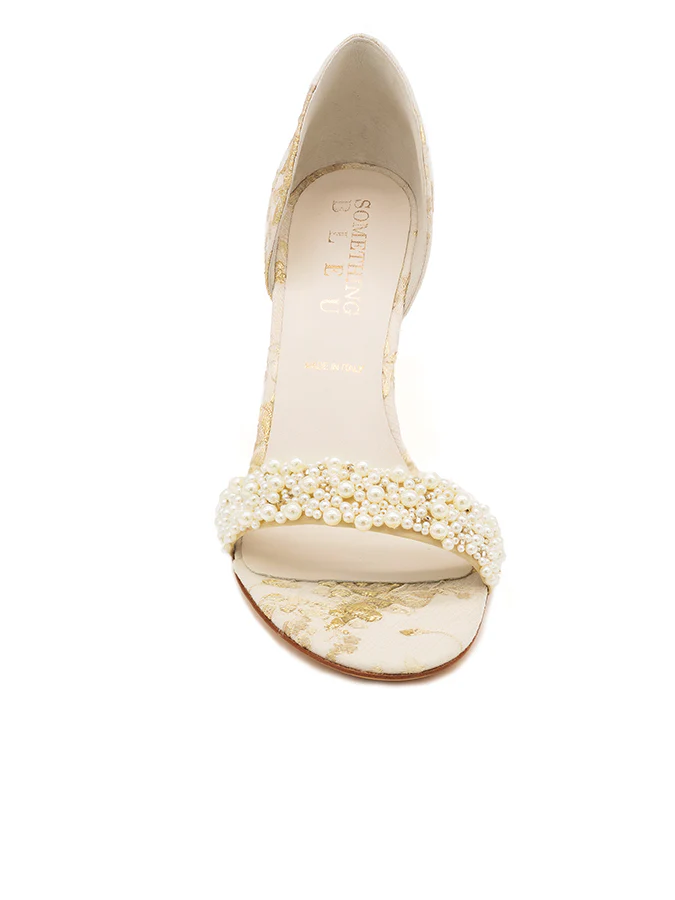 Cappy d'Orsay Sandal - Image 4