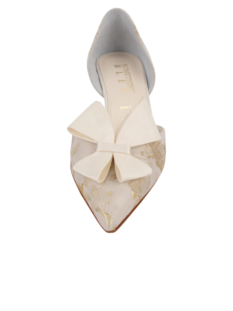 Cliff d'Orsay Kitten Heel - Image 4