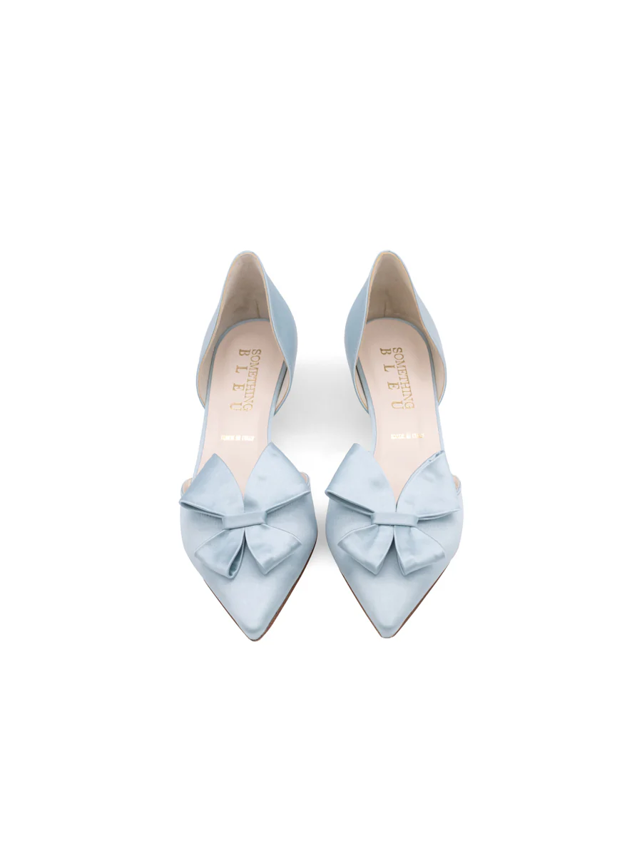 Cliff d'Orsay Kitten Heel - Image 3