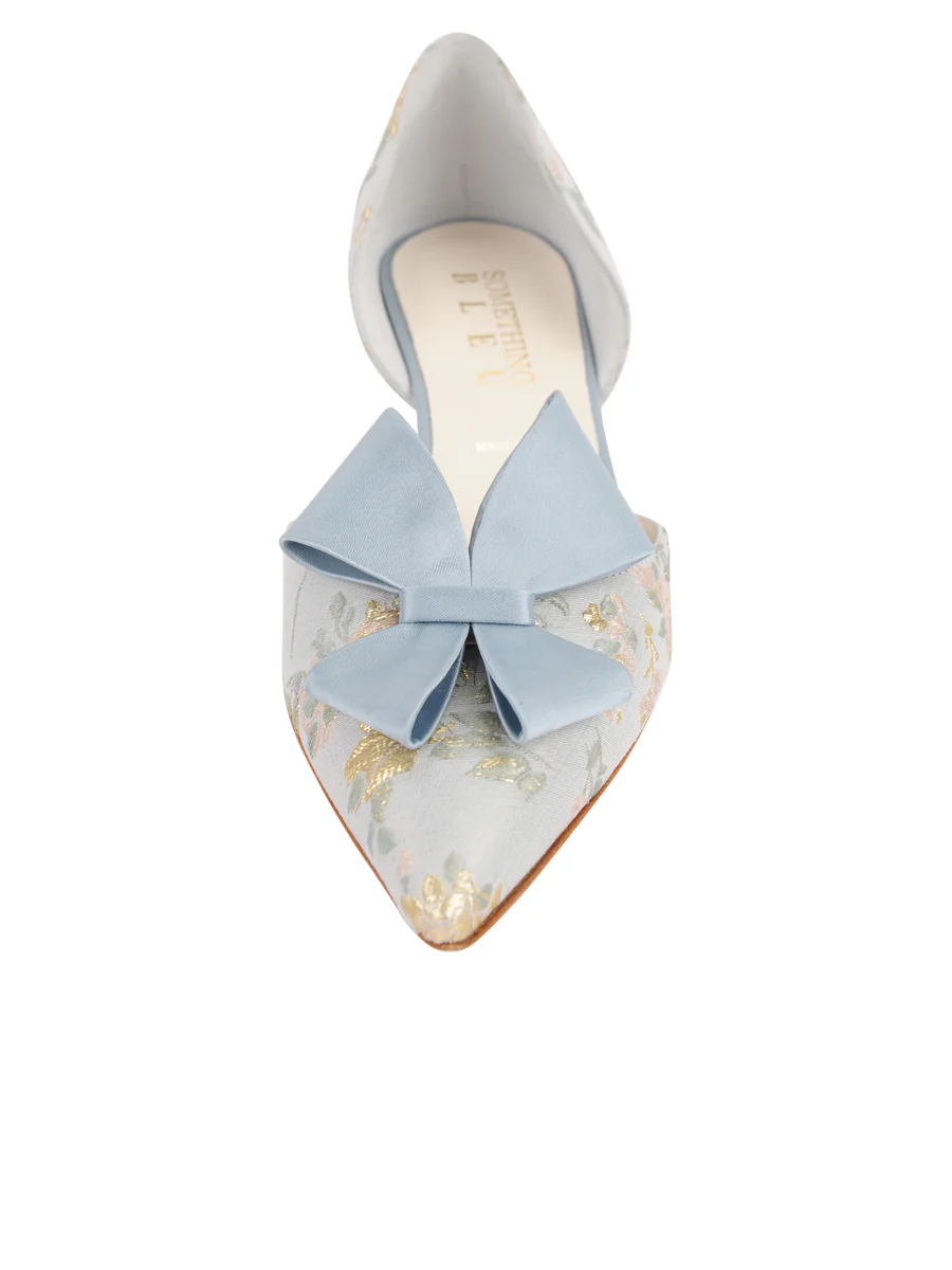 Cliff d'Orsay Kitten Heel - Image 4