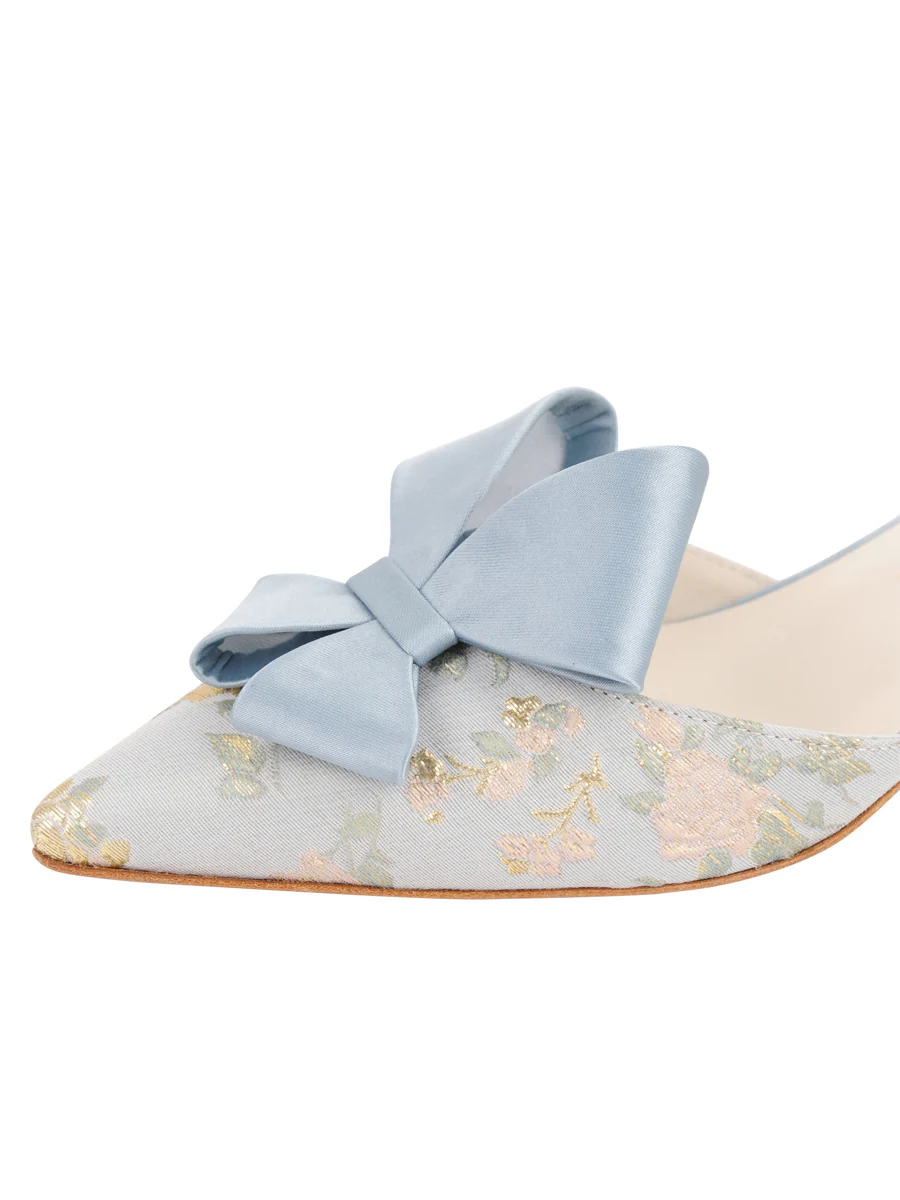 Cliff d'Orsay Kitten Heel - Image 6
