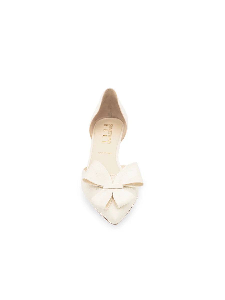 Cliff d'Orsay Kitten Heel - Image 5