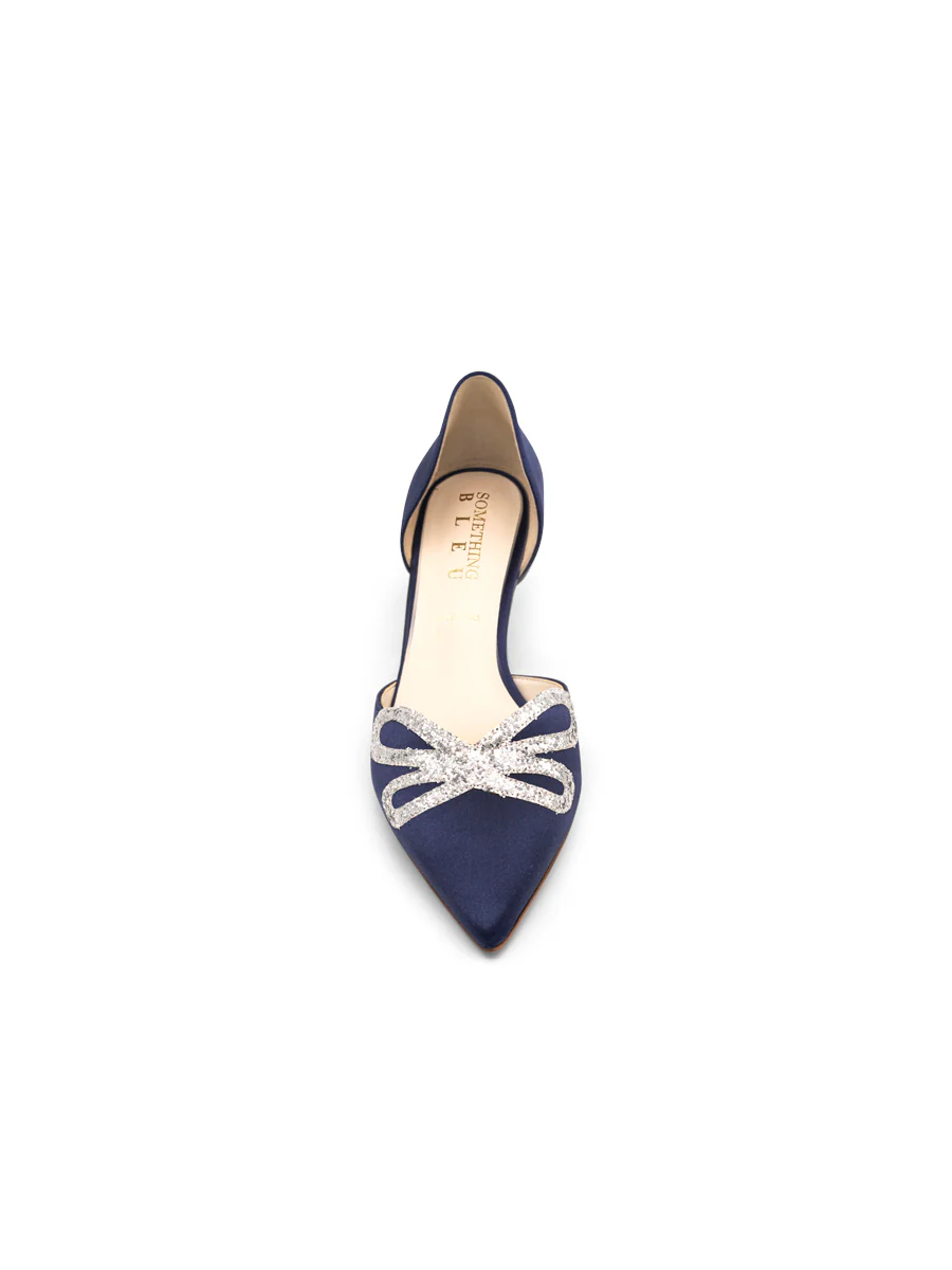 Darla d'Orsay Kitten Heel - Image 4