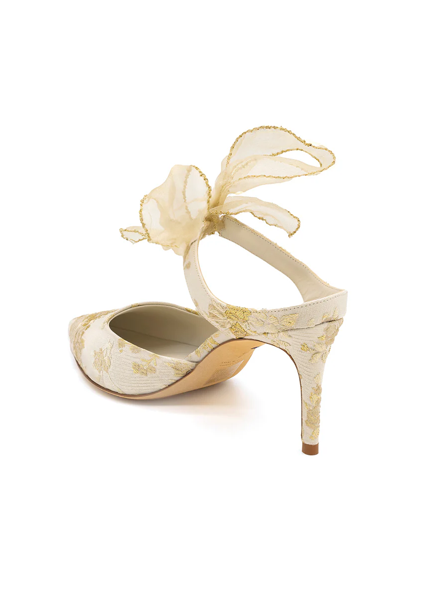 Elvie Pointed Toe Pump - Image 3