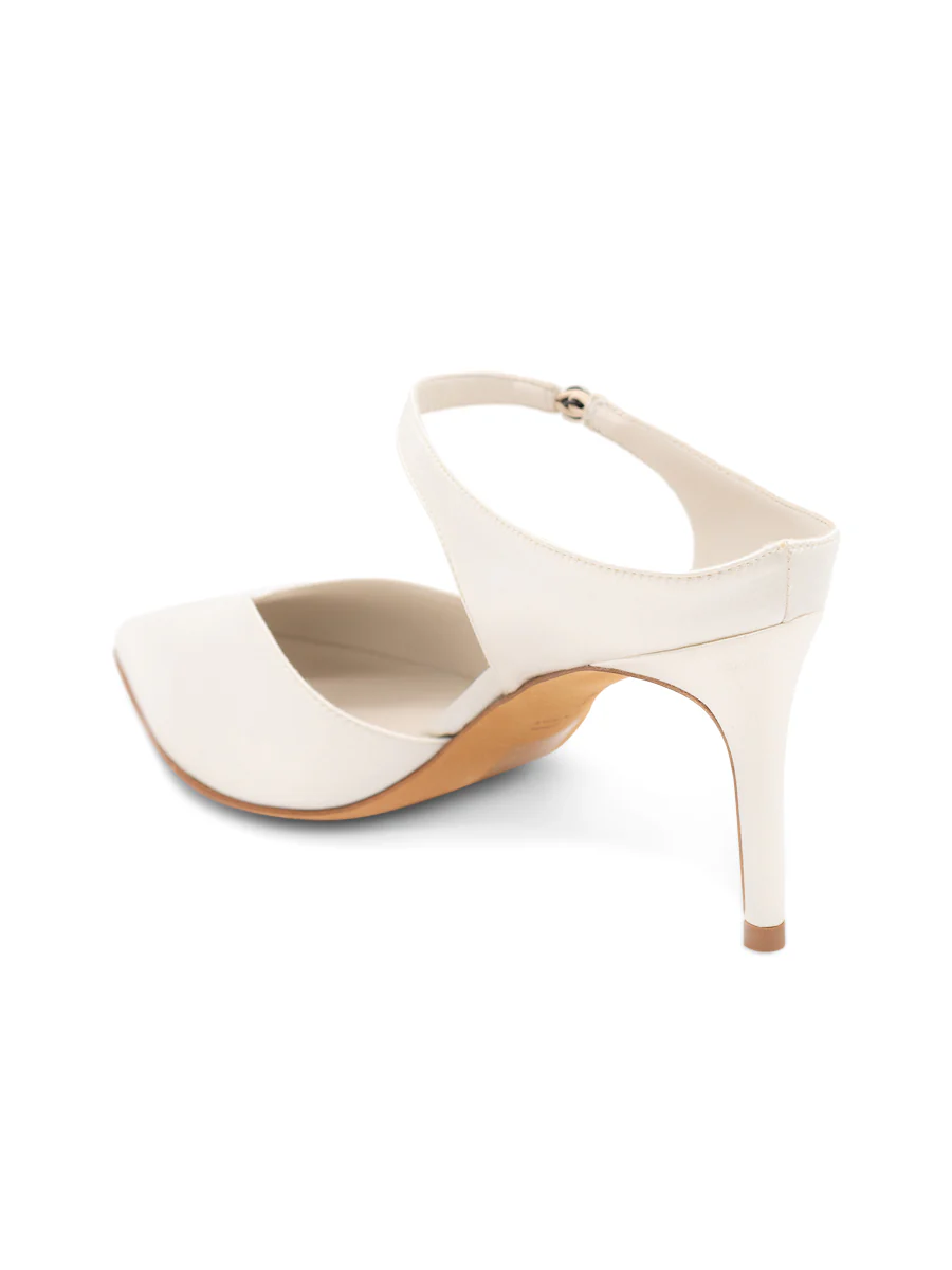 Shyla Satin Pump - Image 3