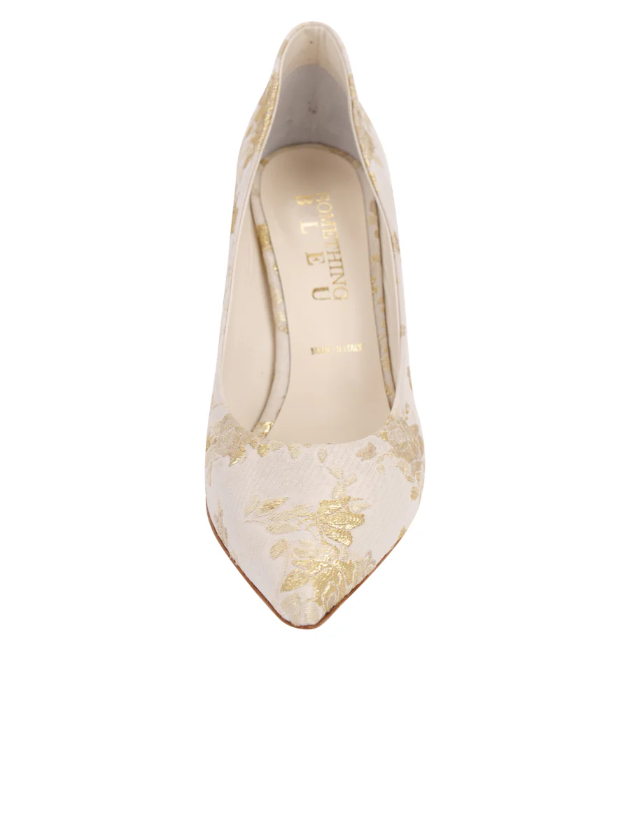 Stella Pointed Toe Pump - Image 4